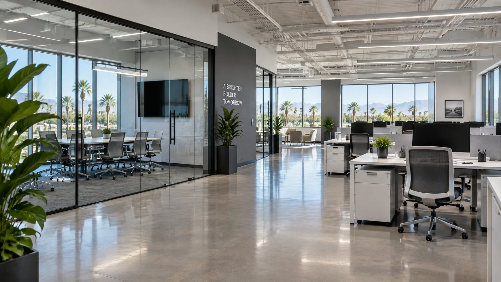 Professional office cleaning in Gilbert, Arizona